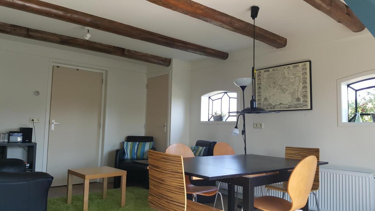 Villa Selva Loppersum Экстерьер фото